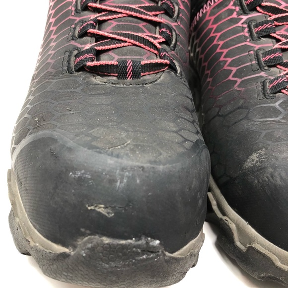 Timberland Pro Safety Alloy Toe Shoes - Picture 3 of 14